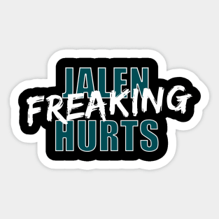 Jalen Hurts Sticker